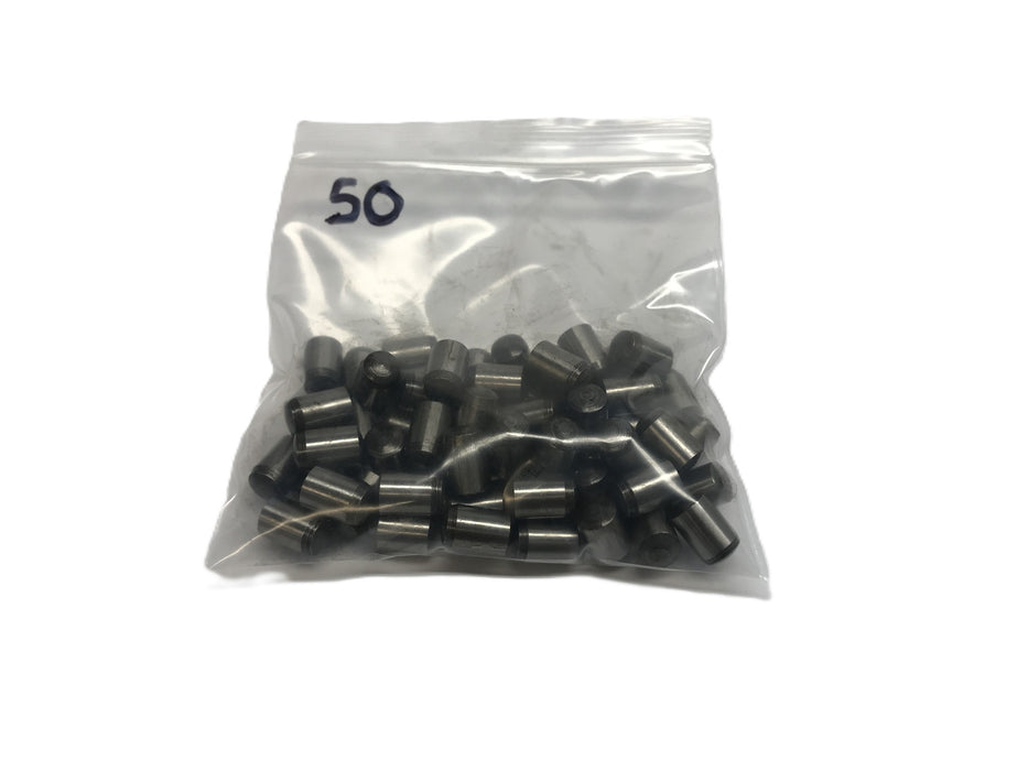 Unbranded 10x16mm DIN6325 Dowel Pin 40077 [Lot of 50] NOS