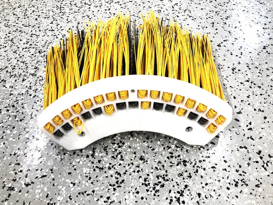 Tennant BRUSH SET, SWP, SEGMENT, PYP / FTW 768030 NOS