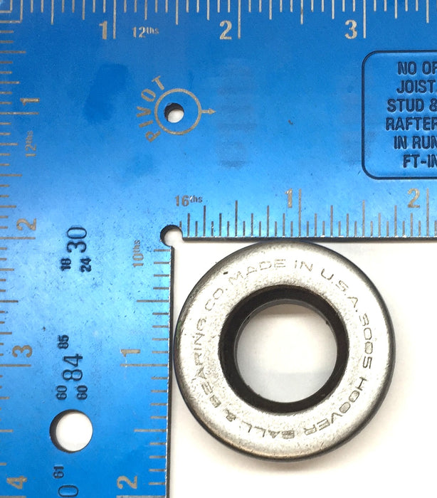 Hoover Banded Thrust Ball Bearing 3005 NOS