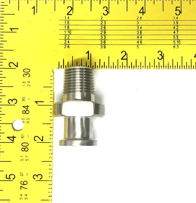 Advance Fittings A21MP 56102-169 T316L NOS
