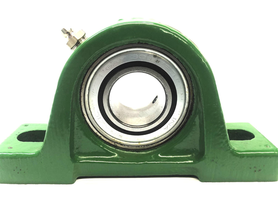 INA Insert Ball Bearing W/ Pillow Block ACE06 / GAY30NPPB NOS