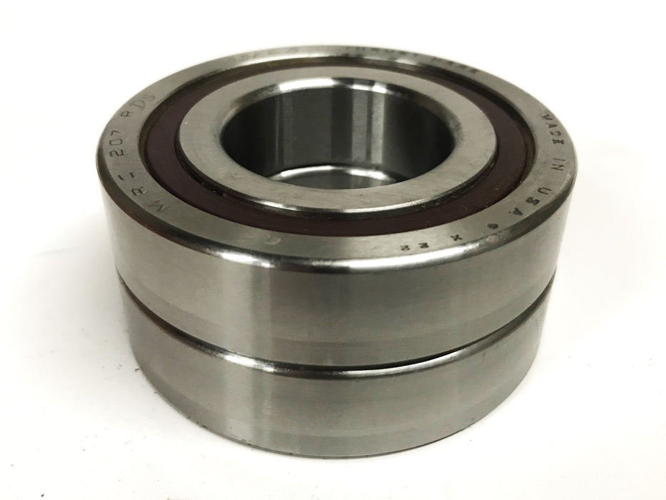 MRC Angular Contact Ball Bearing Pair 207RDS-ABEC5 NOS