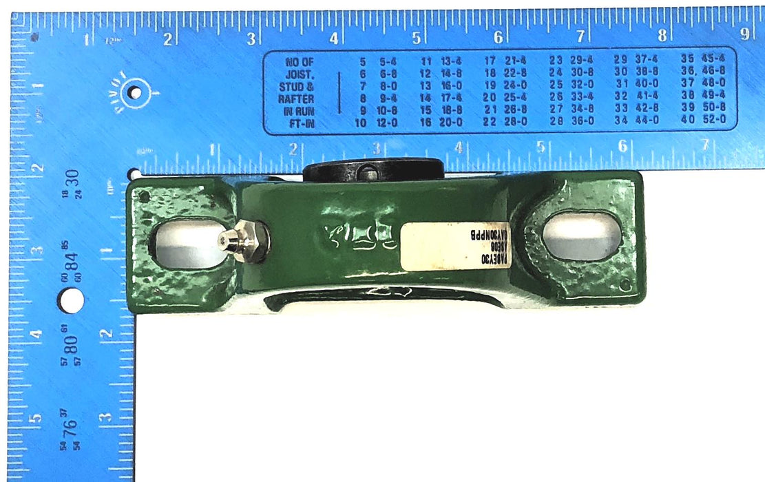 INA Insert Ball Bearing W/ Pillow Block ACE06 / GAY30NPPB NOS