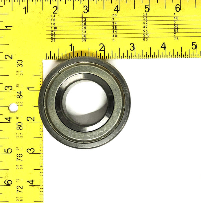 RHP BJ0130 E30 Single Row Ball Bearing 6207 NOS