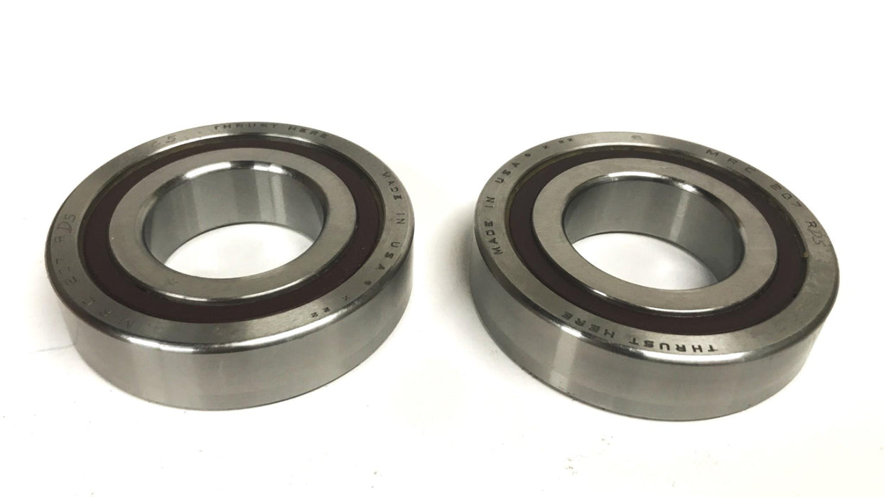 MRC Angular Contact Ball Bearing Pair 207RDS-ABEC5 NOS