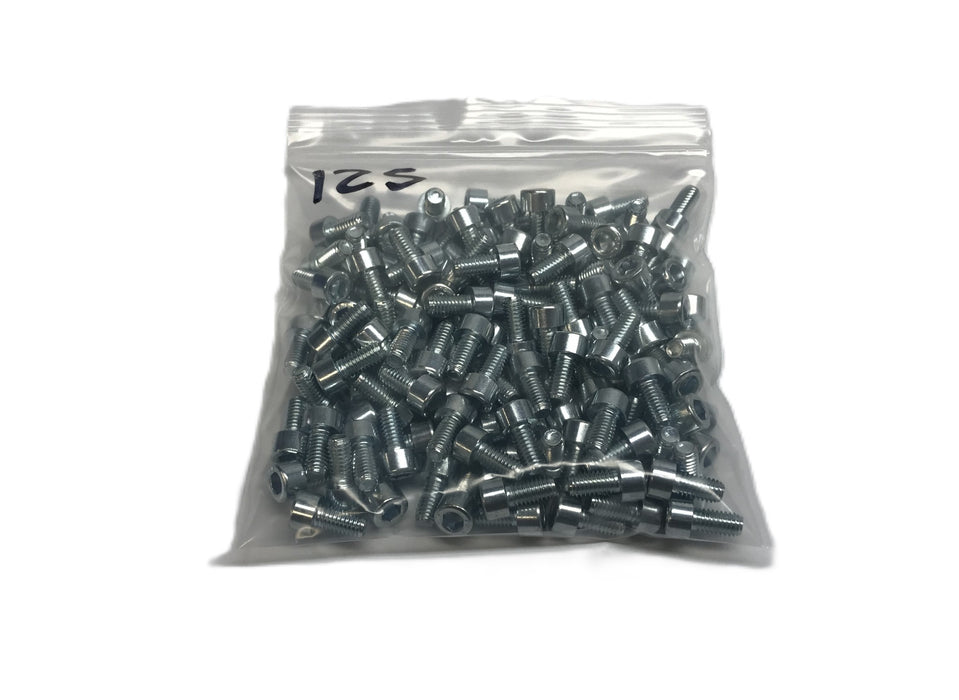 YFS M6-1.0x12mm DIN912 8.8 Socket Head Cap Screw ZS2550012ZP0000 [Lot of 125]NOS