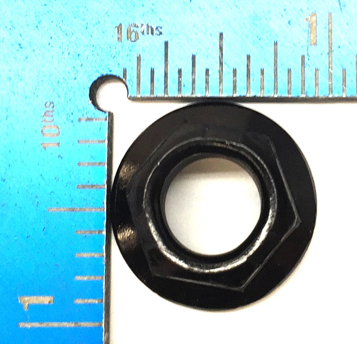 Hyundai Self-Locking Flange Nut Pack (5pcs) 54559 1F000 [Lot of 3] NOS