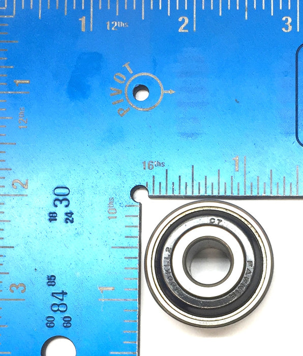 Fafnir Sealed Roller Ball Bearing 200KLL2 C1 NOS