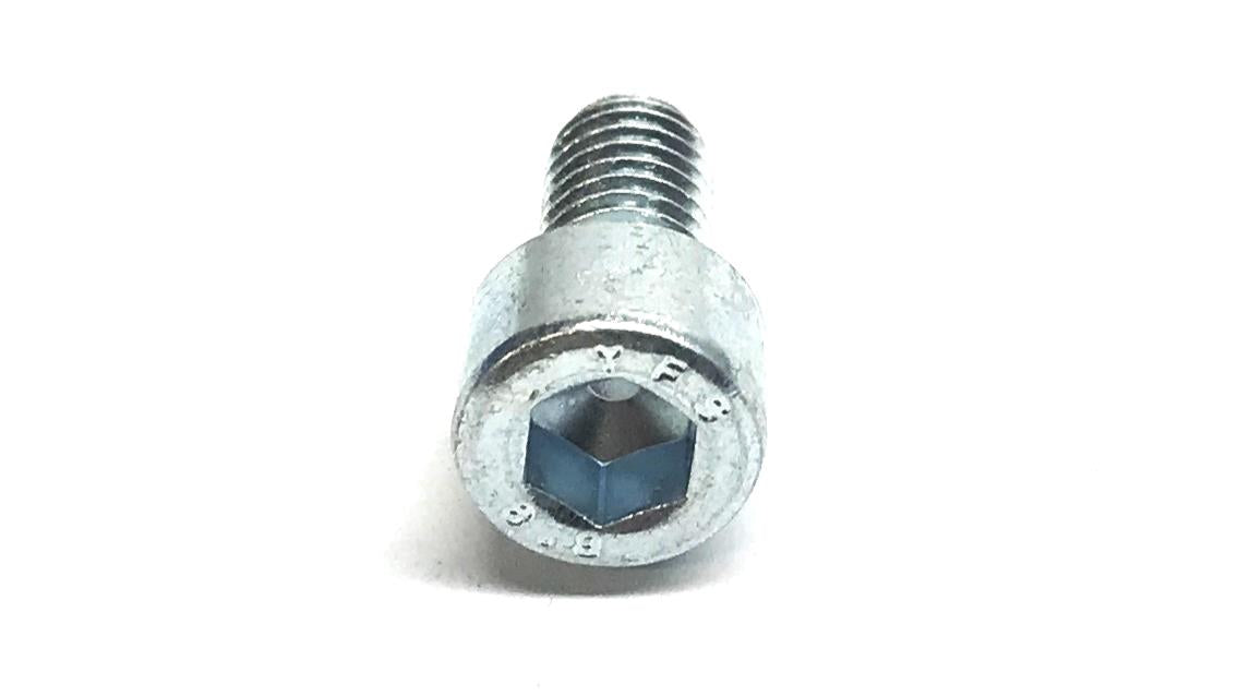 YFS M6-1.0x12mm DIN912 8.8 Socket Head Cap Screw ZS2550012ZP0000 [Lot of 125]NOS