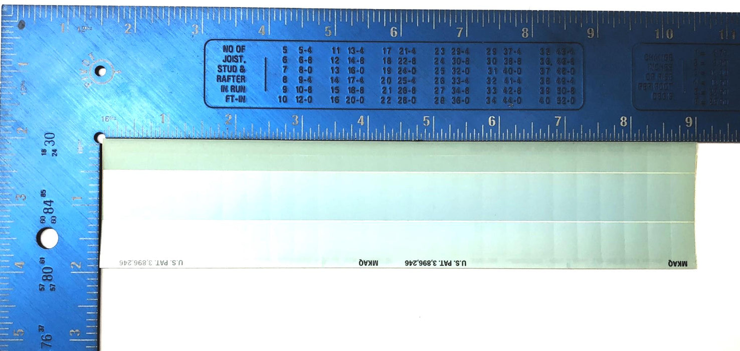 Brady Box of (22) B-500 4T3 Wire Marker Card WM-4T3 NOS