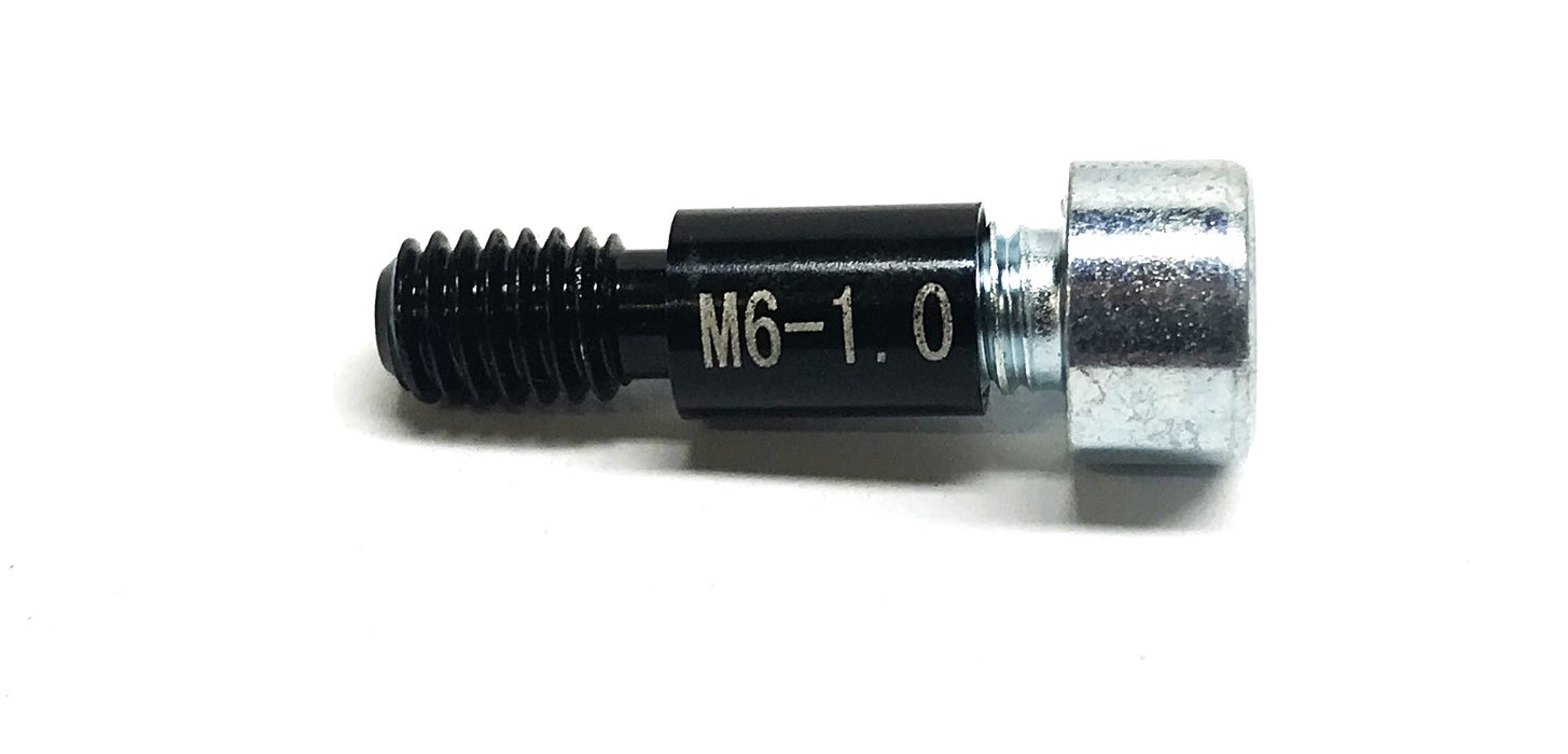 YFS M6-1.0x12mm DIN912 8.8 Socket Head Cap Screw ZS2550012ZP0000 [Lot of 125]NOS