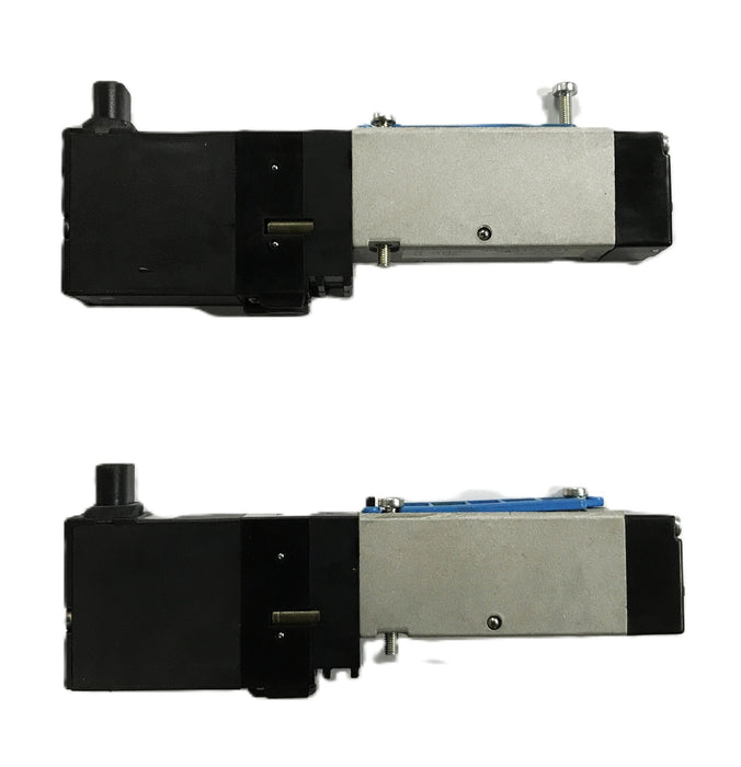 Festo Solenoid Valve MT2H-5-2-4-0-L-S-VI-B [Lot of 2] NOS