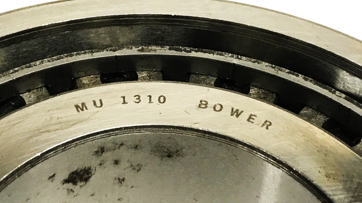 Bower Cylindrical Roller Bearing with Outer Ring MU1310/M131CH NOS
