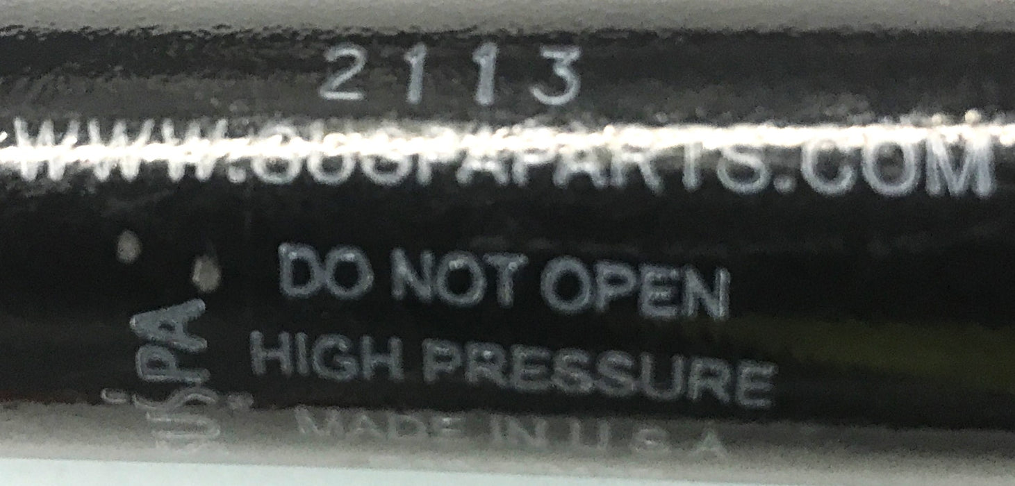 Suspa Gas Spring Assembly 2113 NOS