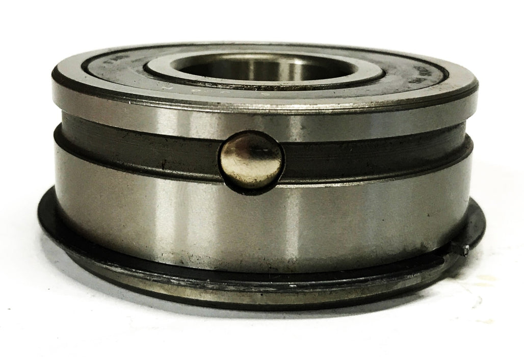 FAG Rubber Shielded Deep Groove Ball Bearing W/ Snap Ring 6306RS [Lot of 3] NOS