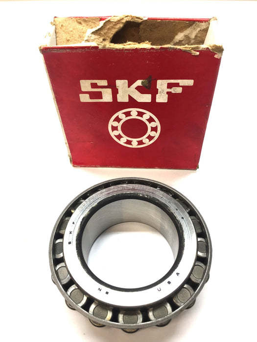 SKF Tapered Cylindrical Roller Bearing (Made in USA) HM212049 NOS
