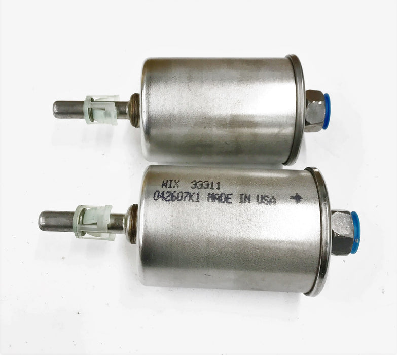 Wix Fuel Filter 33311 [Lot of 2] NOS