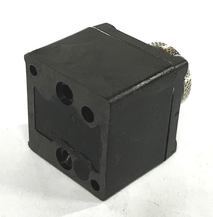 Piab/Kuhnke 2.5 BAR Pressure Regulator 0112784/SF750.0447 NOS