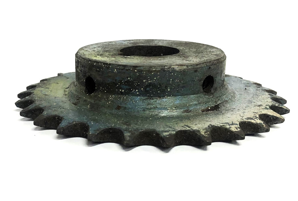 Morse 1 Inch Bore Roller Chain Sprocket 4127 B NOS