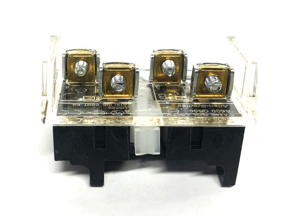 Allen-Bradley Shallow Block Contactor 800T-XA [Lot of 2] NOS