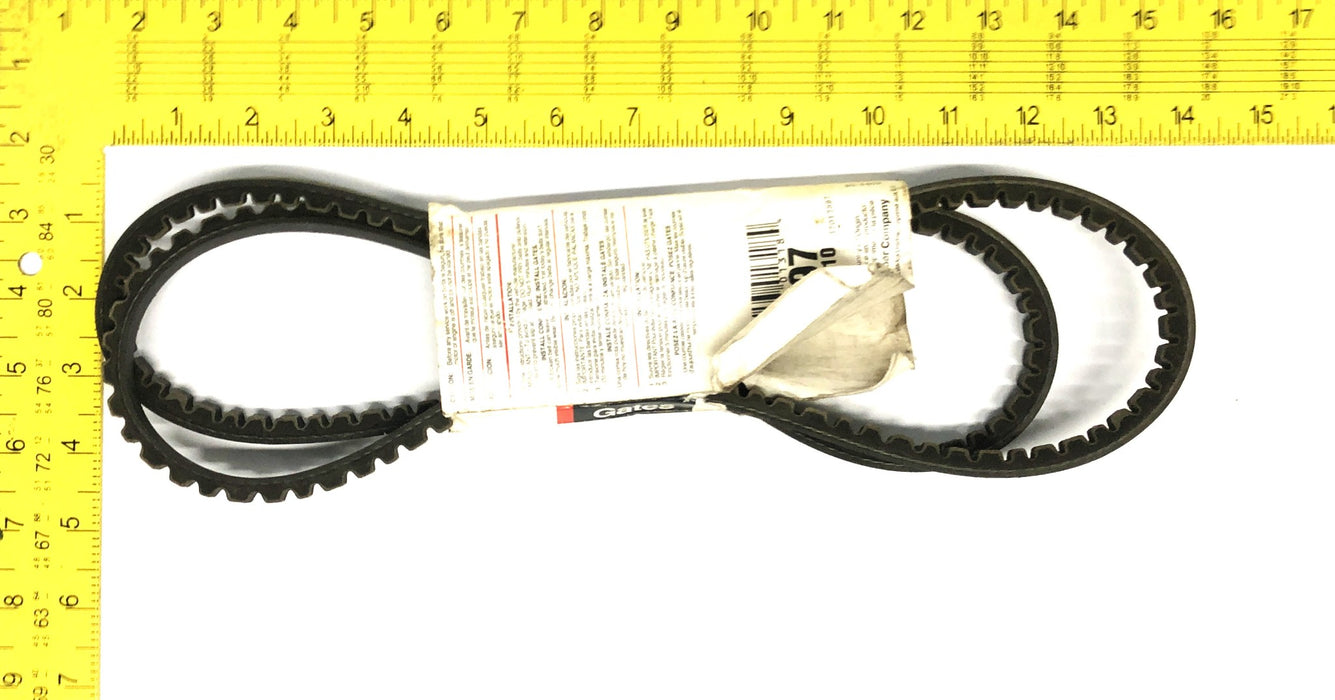 Gates Forklift Belt 7597 (11A1510) [Lot of 2] NOS