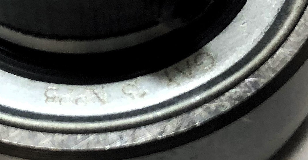 INA Insert Ball Bearing GAY-15-NPP-B NOS