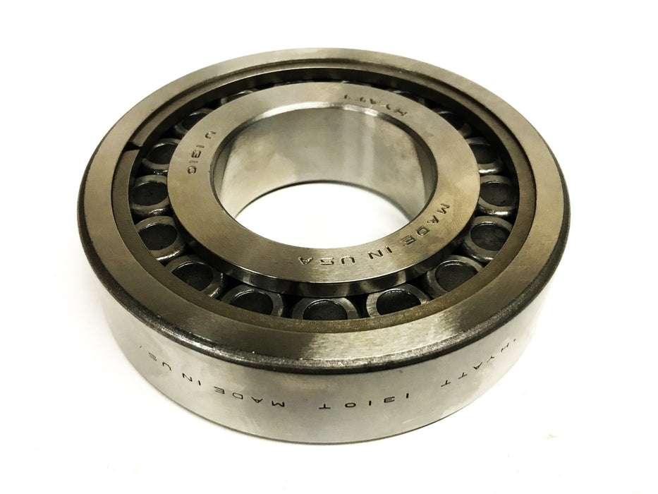 Hyatt Cylindrical Roller Bearing with Outer Ring and Clips U1310/1310T NOS