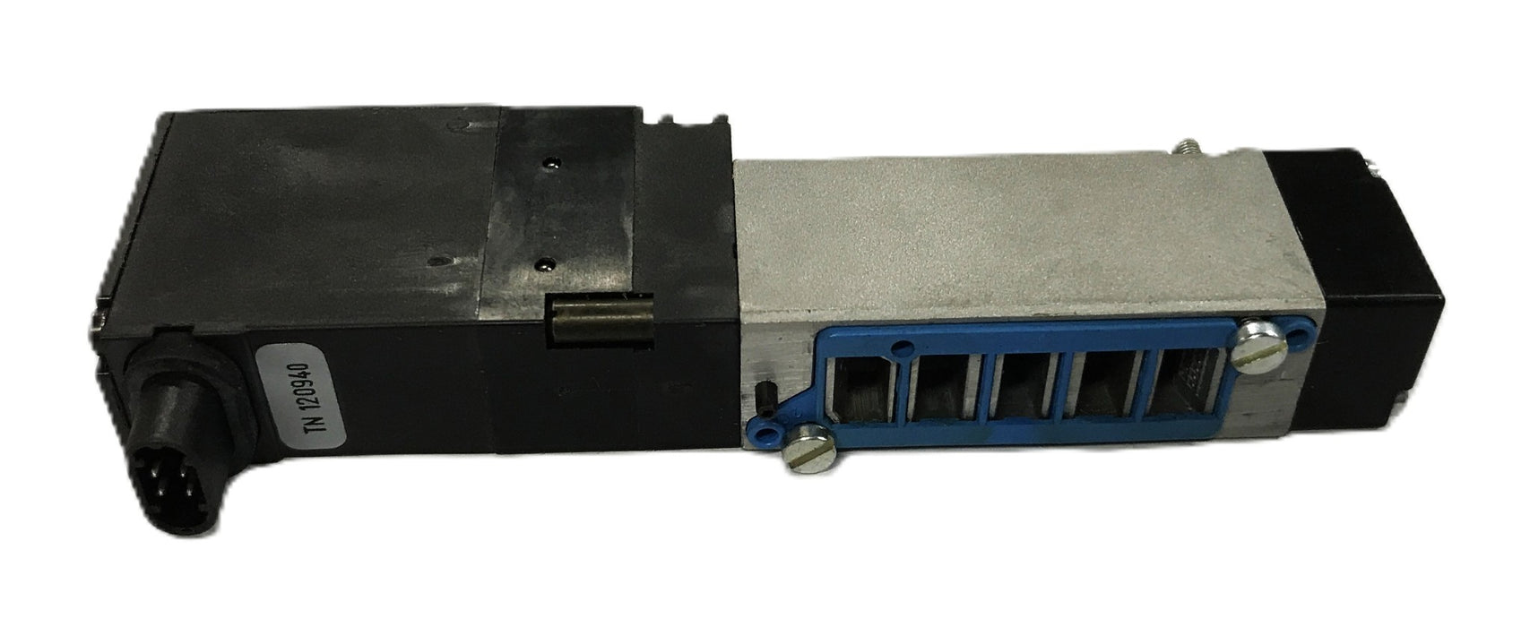 Festo Solenoid Valve MT2H-5-2-4-0-L-S-VI-B [Lot of 2] NOS