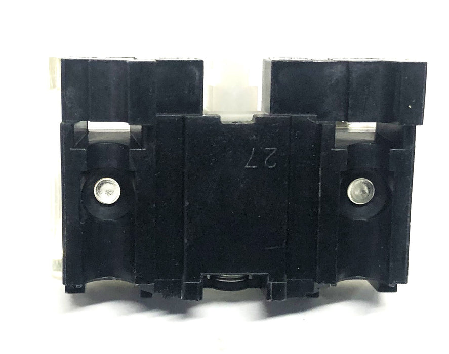 Allen-Bradley Shallow Block Contactor 800T-XA [Lot of 2] NOS