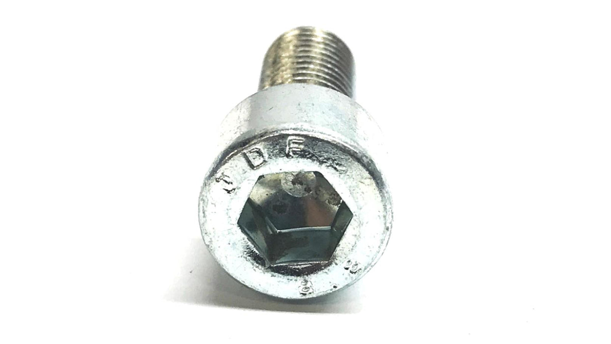JDF M10-1.5 x 25mm SHCS 8.8Z Socket Head Cap Screw [Lot of 28] NOS