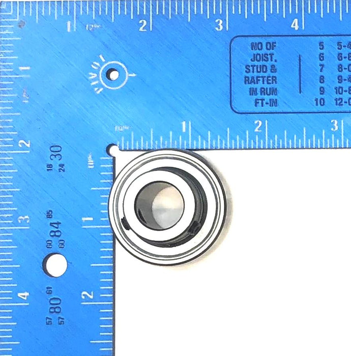 INA Insert Ball Bearing GAY-15-NPP-B NOS