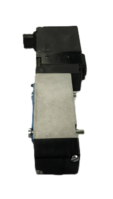 Festo Solenoid Valve MT2H-5-2-4-0-L-S-VI-B [Lot of 2] NOS