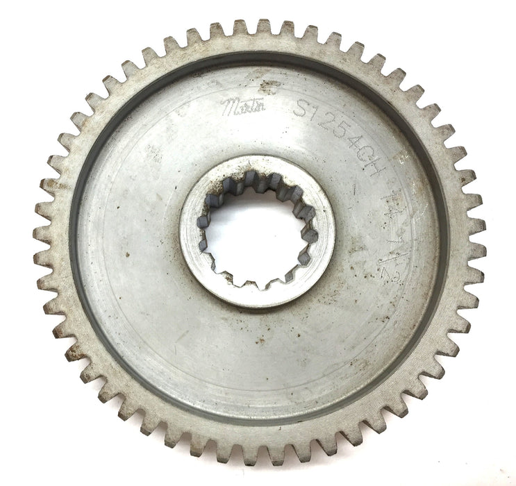Martin Roller Sprocket Gear S1254CH 14 1/2 NOS