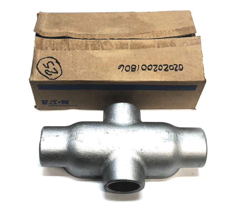 Eaton 2" Conduit Outlet Body X68 NOS