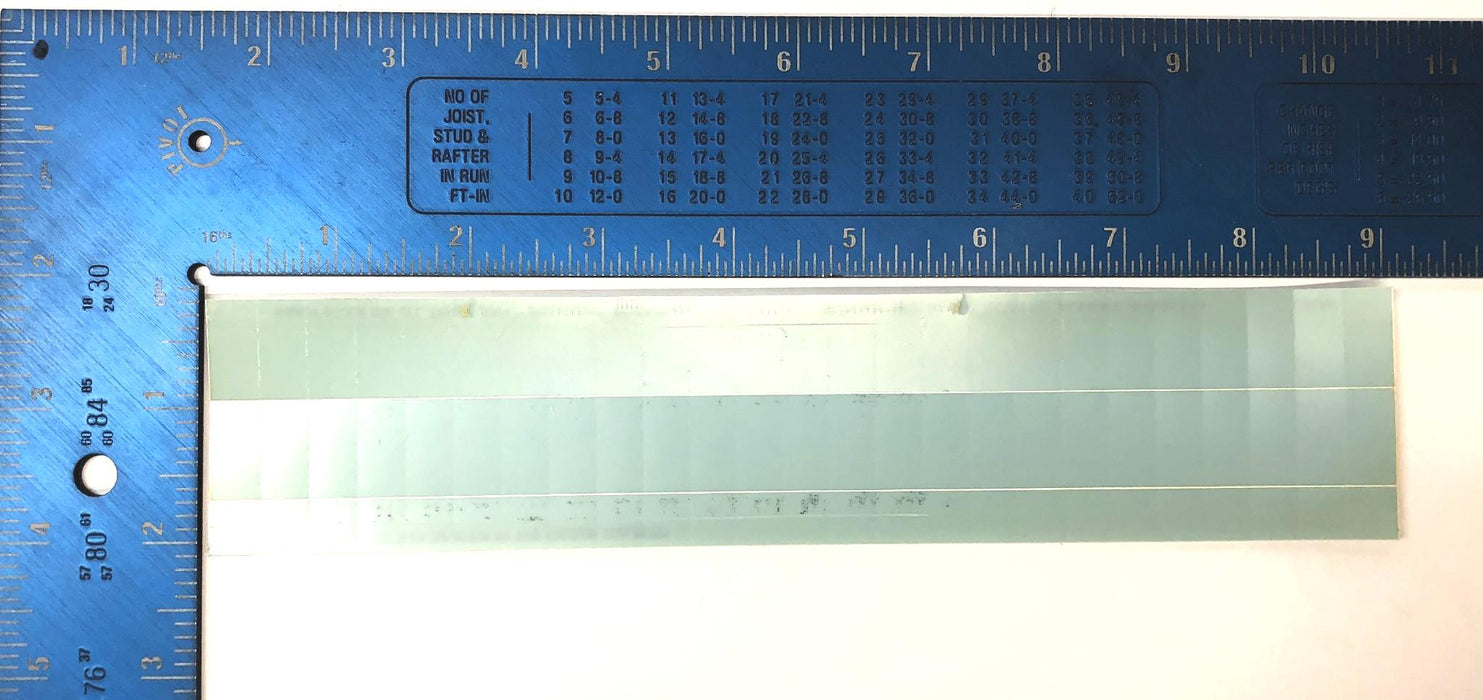 Brady Box of (14) B-500 1T1 Wire Marker Card WM-1T1 NOS