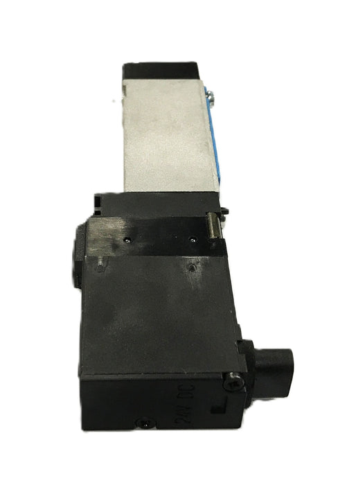 Festo Solenoid Valve MT2H-5-2-4-0-L-S-VI-B [Lot of 2] NOS