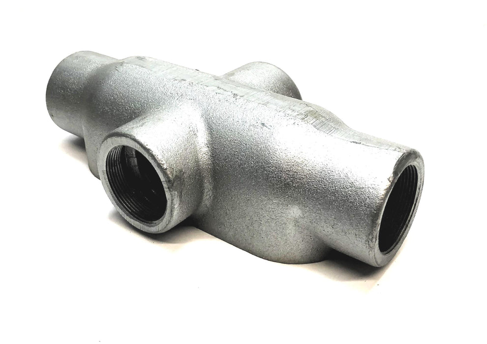 Eaton 2" Conduit Outlet Body X68 NOS