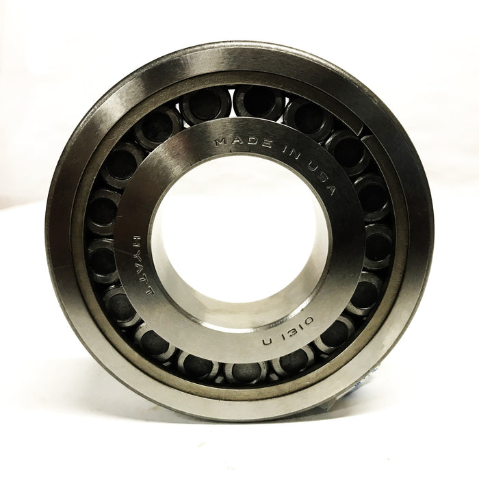 Hyatt Cylindrical Roller Bearing with Outer Ring and Clips U1310/1310T NOS