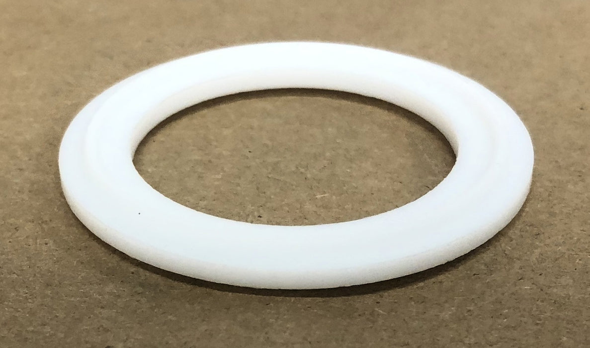McMaster-Carr PTFE Gasket For 1-1/2 Inch Tube Fitting 43315K24 [Lot of 19] NOS