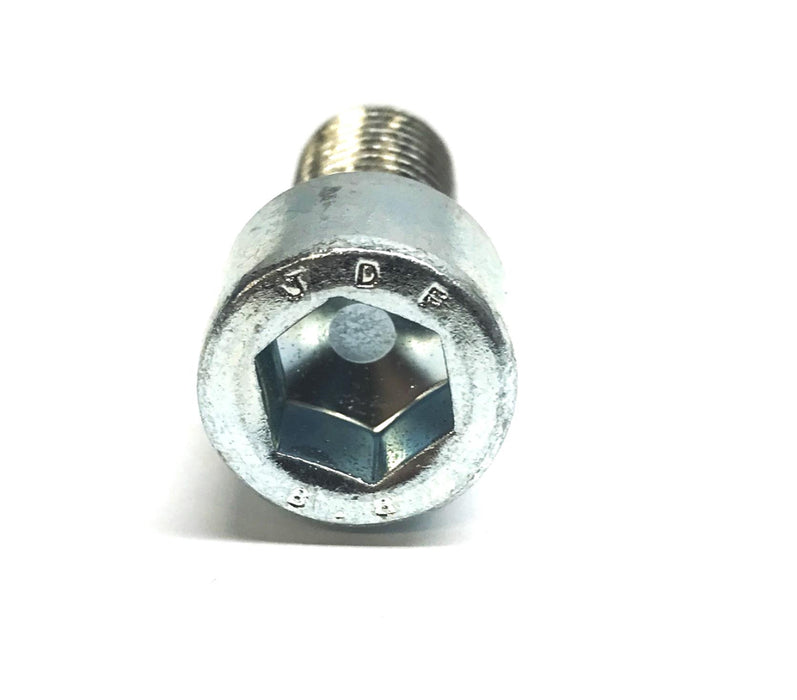 JDF M12-1.75 x 25mm 8.8 ZP Socket Head Cap Screw [Lot of 30] NOS