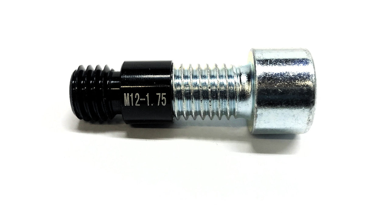 JDF M12-1.75 x 25mm 8.8 ZP Socket Head Cap Screw [Lot of 30] NOS