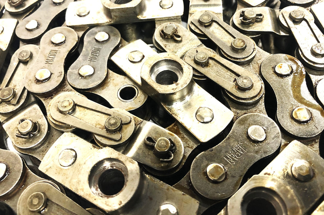 Maxton 5 Foot Roller Chain 12B NOS
