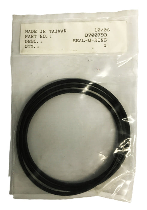 Doosan Daewoo Forklift O-Ring Seal  D700793 [Lot of 3] NOS