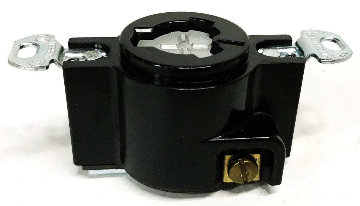 Hubbell Hospital Grade Hubbell Lock Receptacle HBL23000HG [Lot of 3] NOS