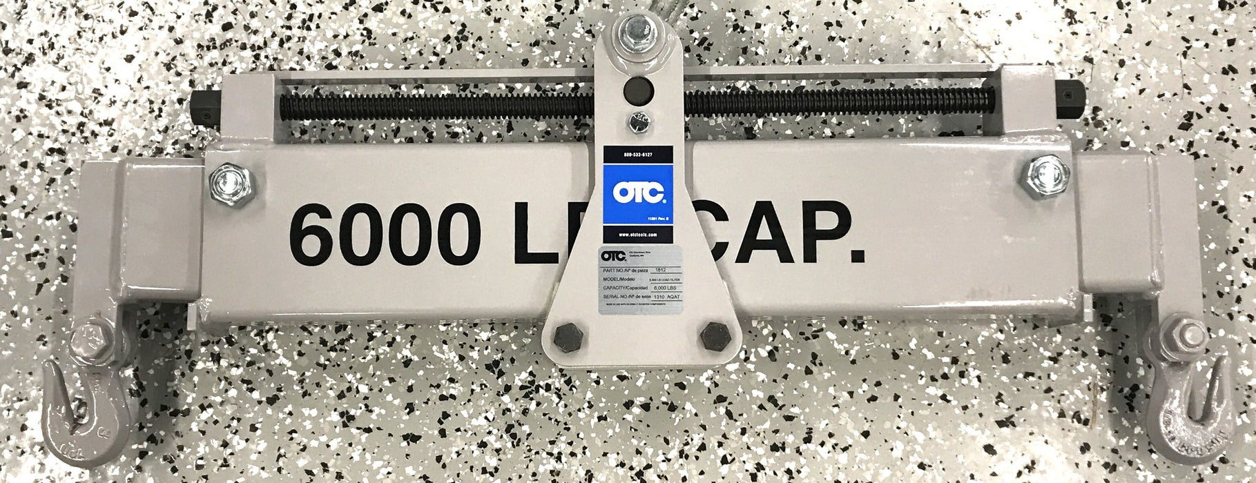 Cummins/OTC Fixture Lift 3162871 NOS