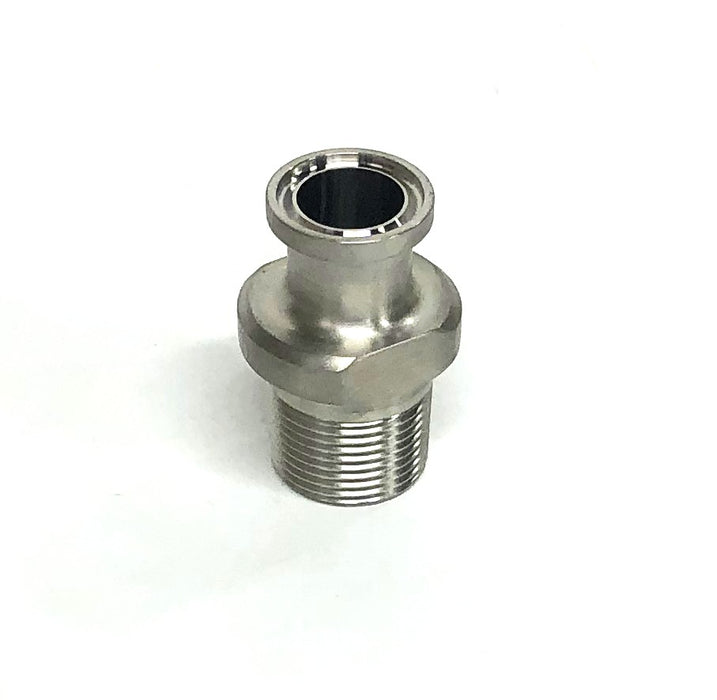 Advance Fittings A21MP 3/4x3/4 Inch Fitting 56102-153 T316L (E120845) NOS