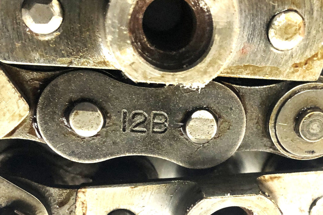 Maxton 6 Foot Roller Chain 12B NOS