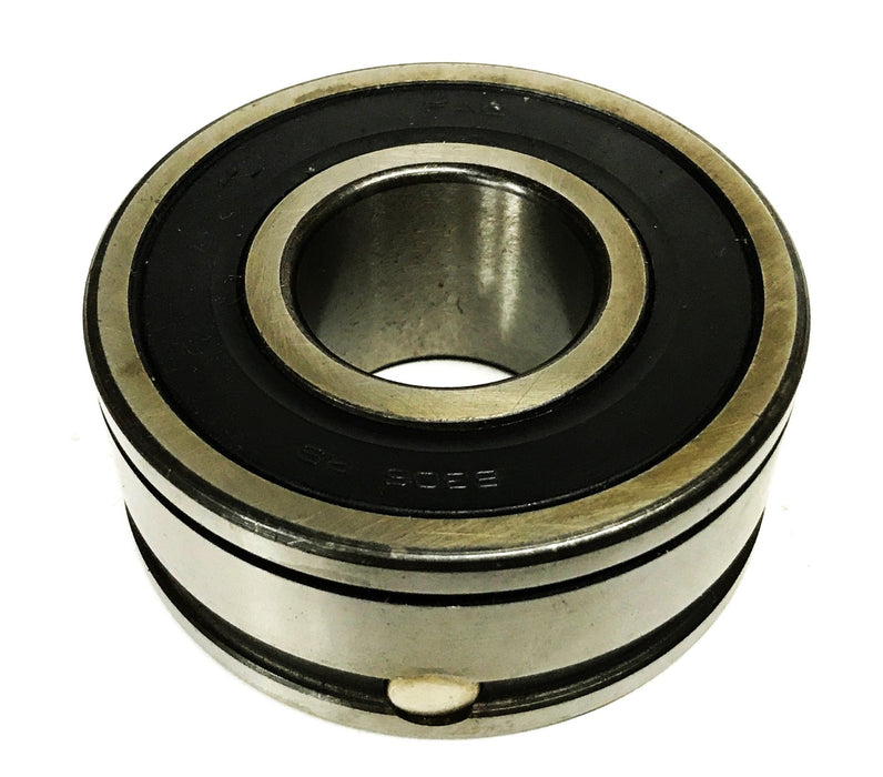 FAG Rubber Shielded Deep Groove Ball Bearing 6306RS [Lot of 2] NOS