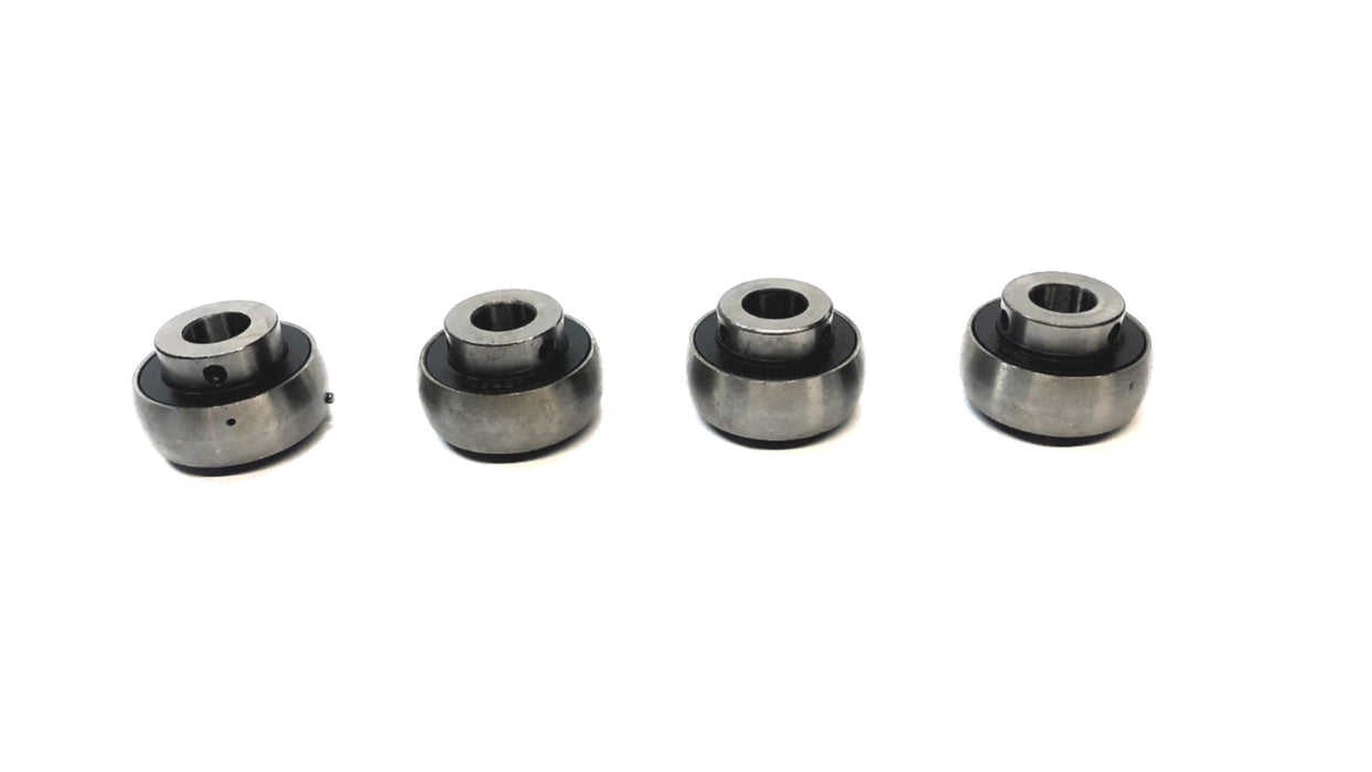 Unbranded Insert Ball Bearing UC202 [Lot of 4] NOS