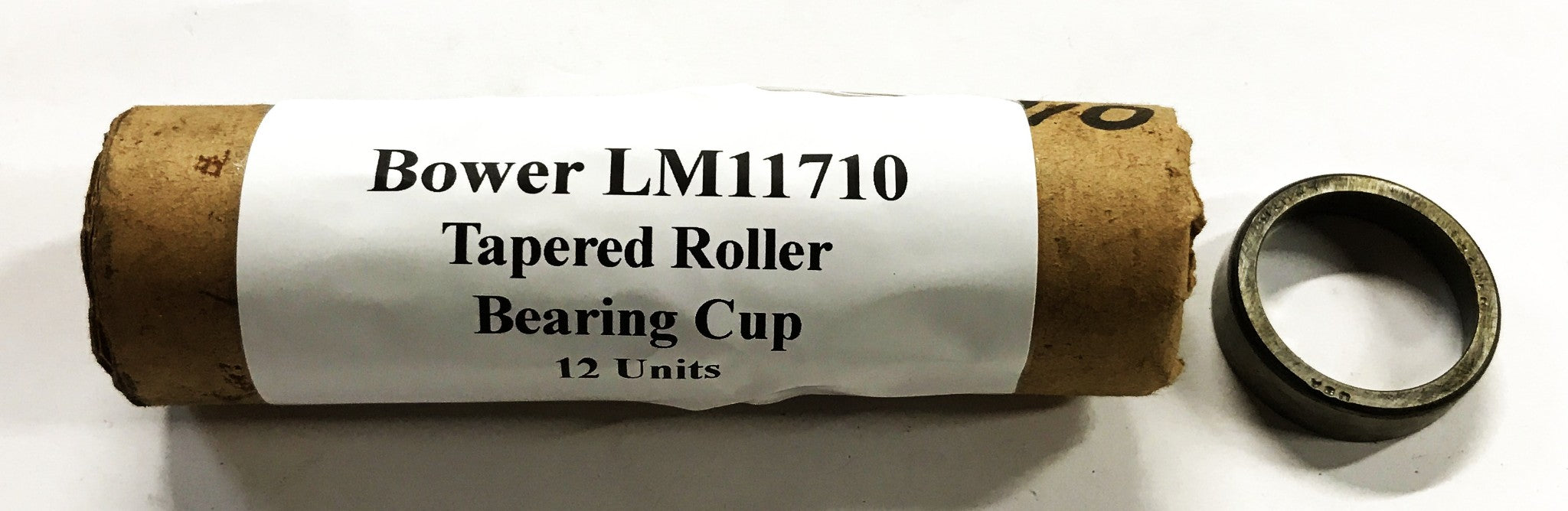 Bower Tapered Roller Bearing Cup LM11710 [Lot of 12] NOS